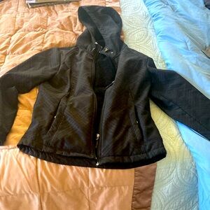 Women’s fleece lined jacket